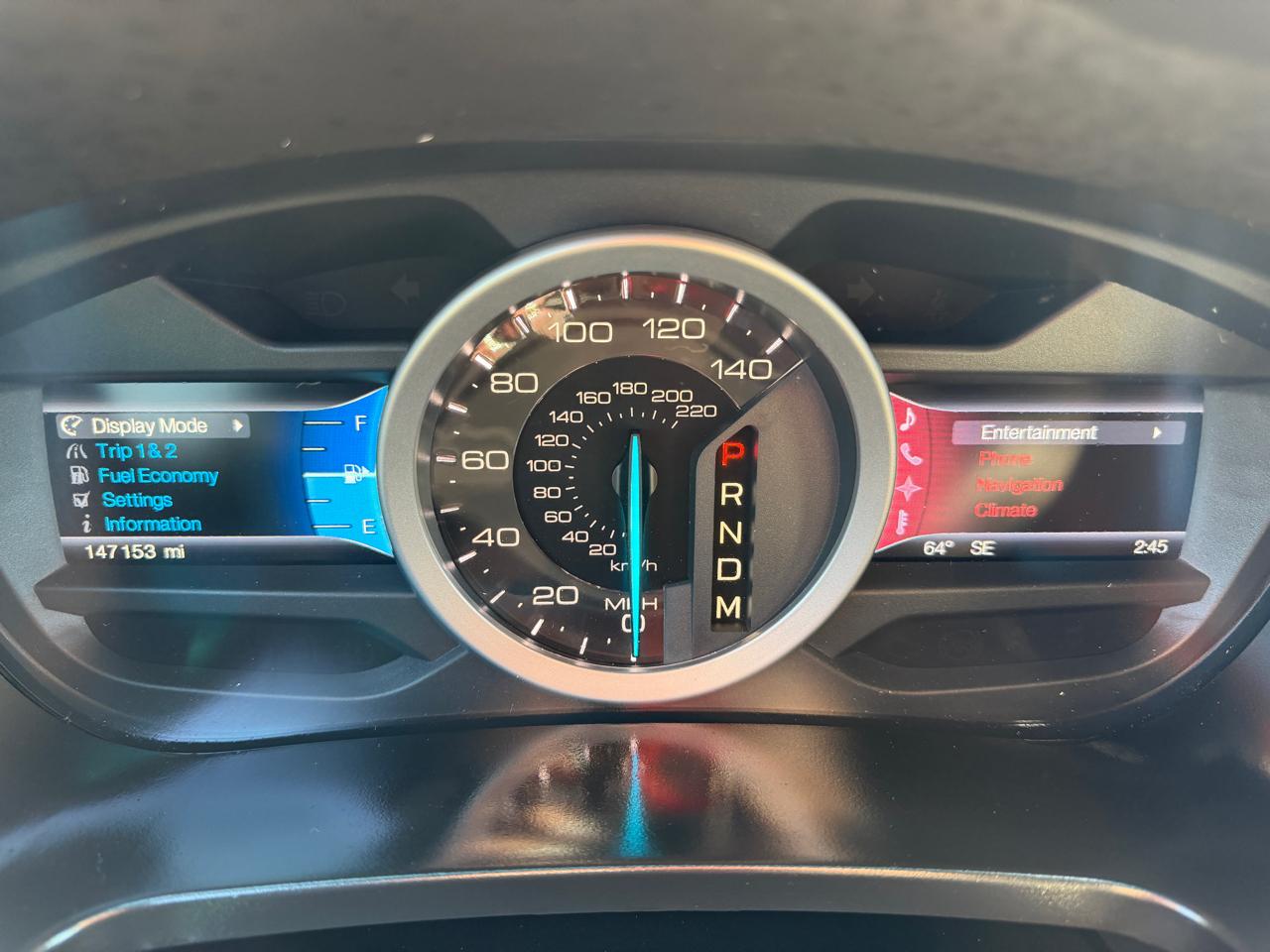 Ford Explorer XLT 4WD 2013
