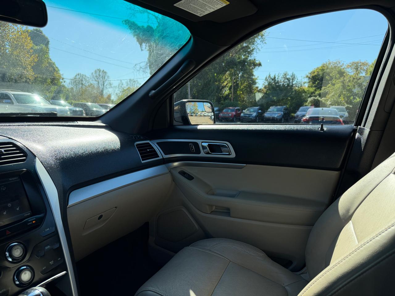 Ford Explorer XLT 4WD 2013