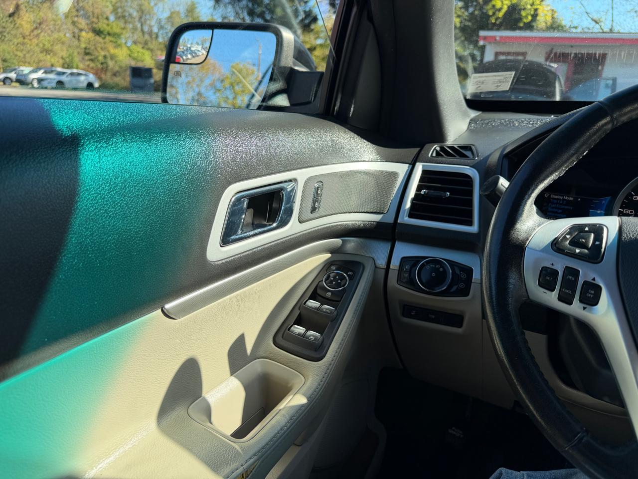 Ford Explorer XLT 4WD 2013