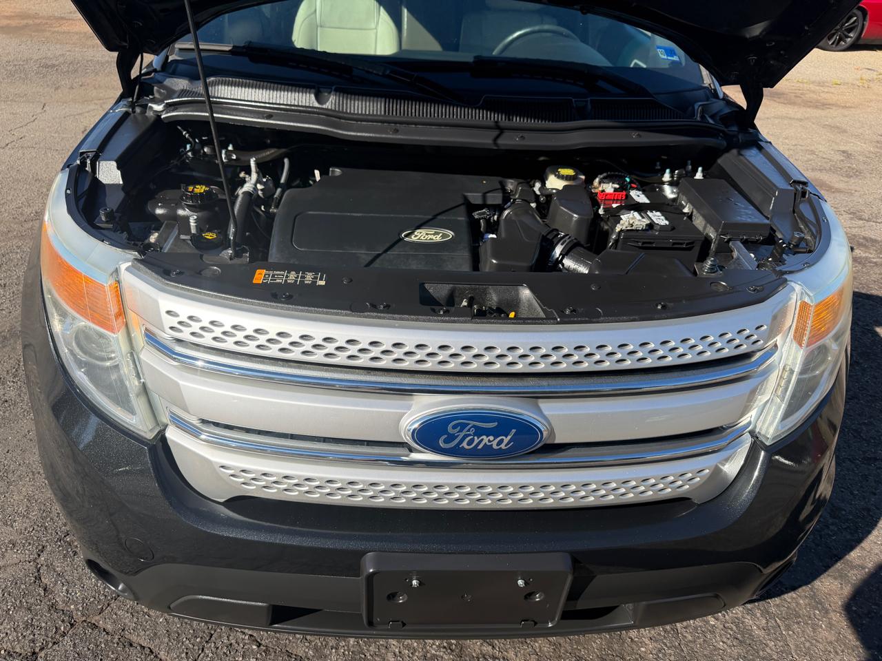 Ford Explorer XLT 4WD 2013