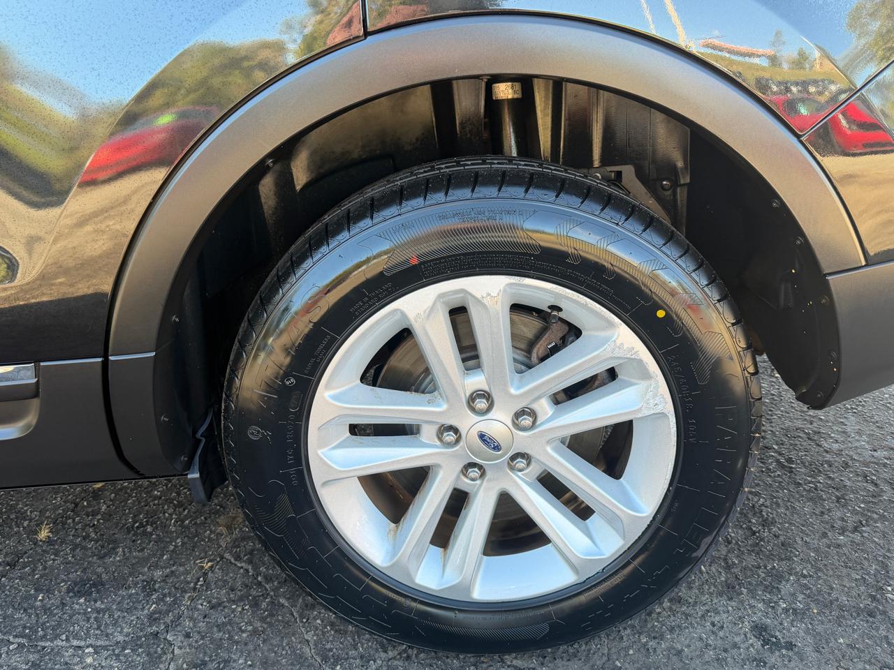Ford Explorer XLT 4WD 2013