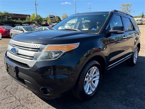 2013 Ford Explorer XLT 4WD