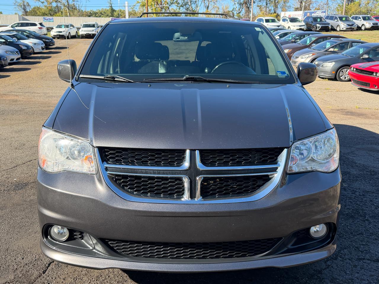 Dodge Grand Caravan SXT 2020