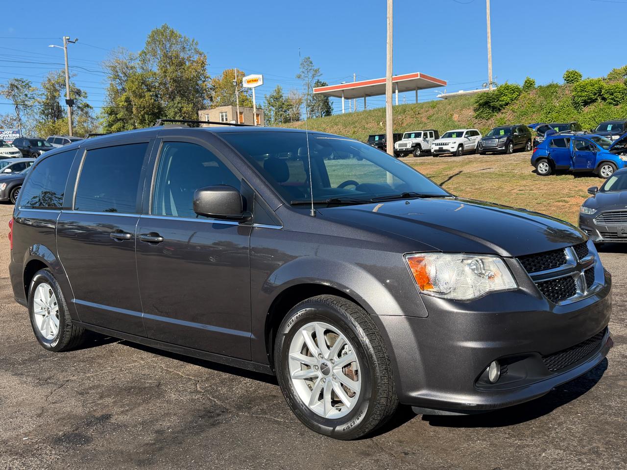 Dodge Grand Caravan SXT 2020