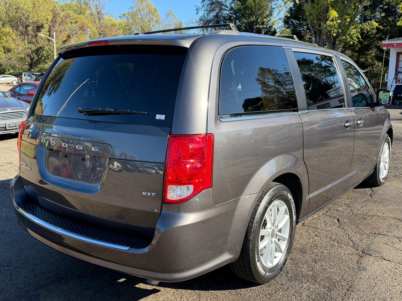 Dodge Grand Caravan SXT 2020