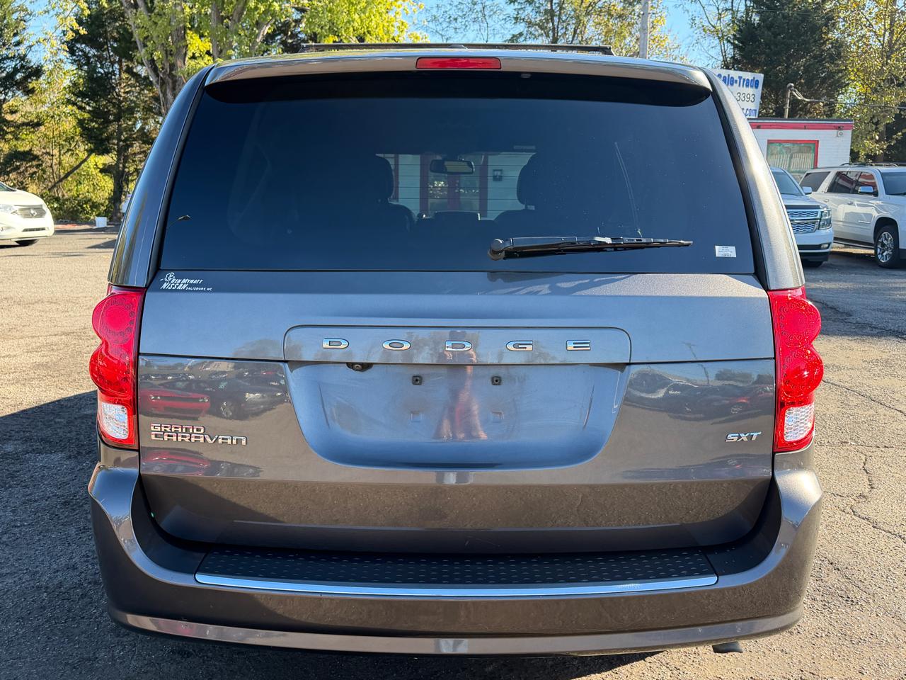 Dodge Grand Caravan SXT 2020