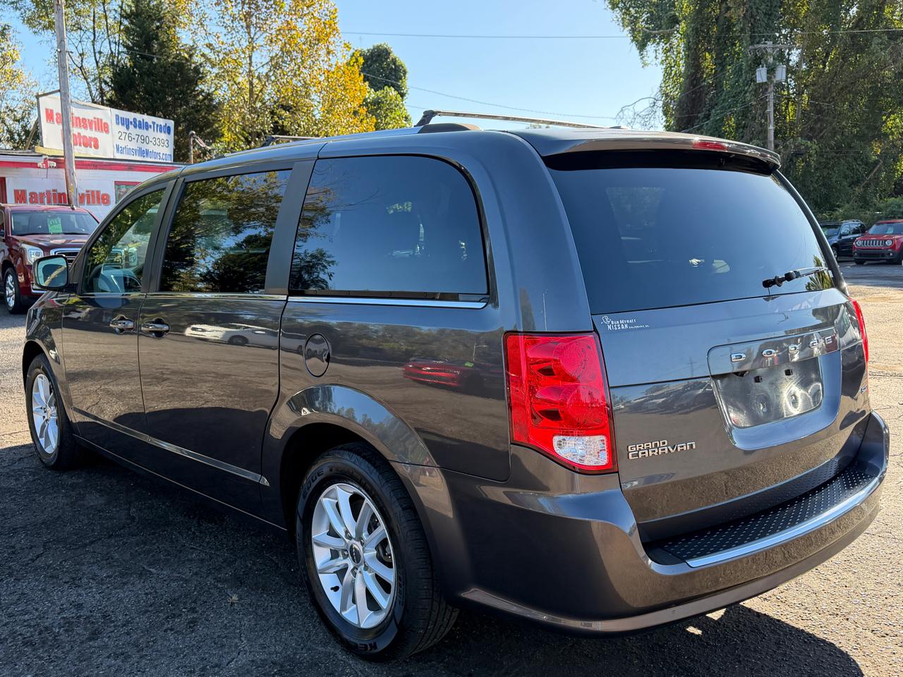 Dodge Grand Caravan SXT 2020