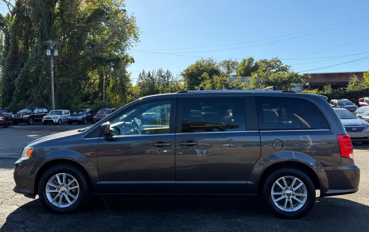 Dodge Grand Caravan SXT 2020