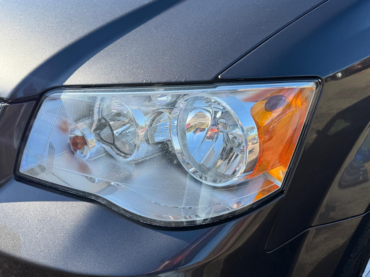 Dodge Grand Caravan SXT 2020