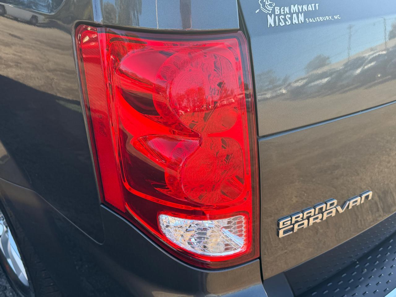 Dodge Grand Caravan SXT 2020