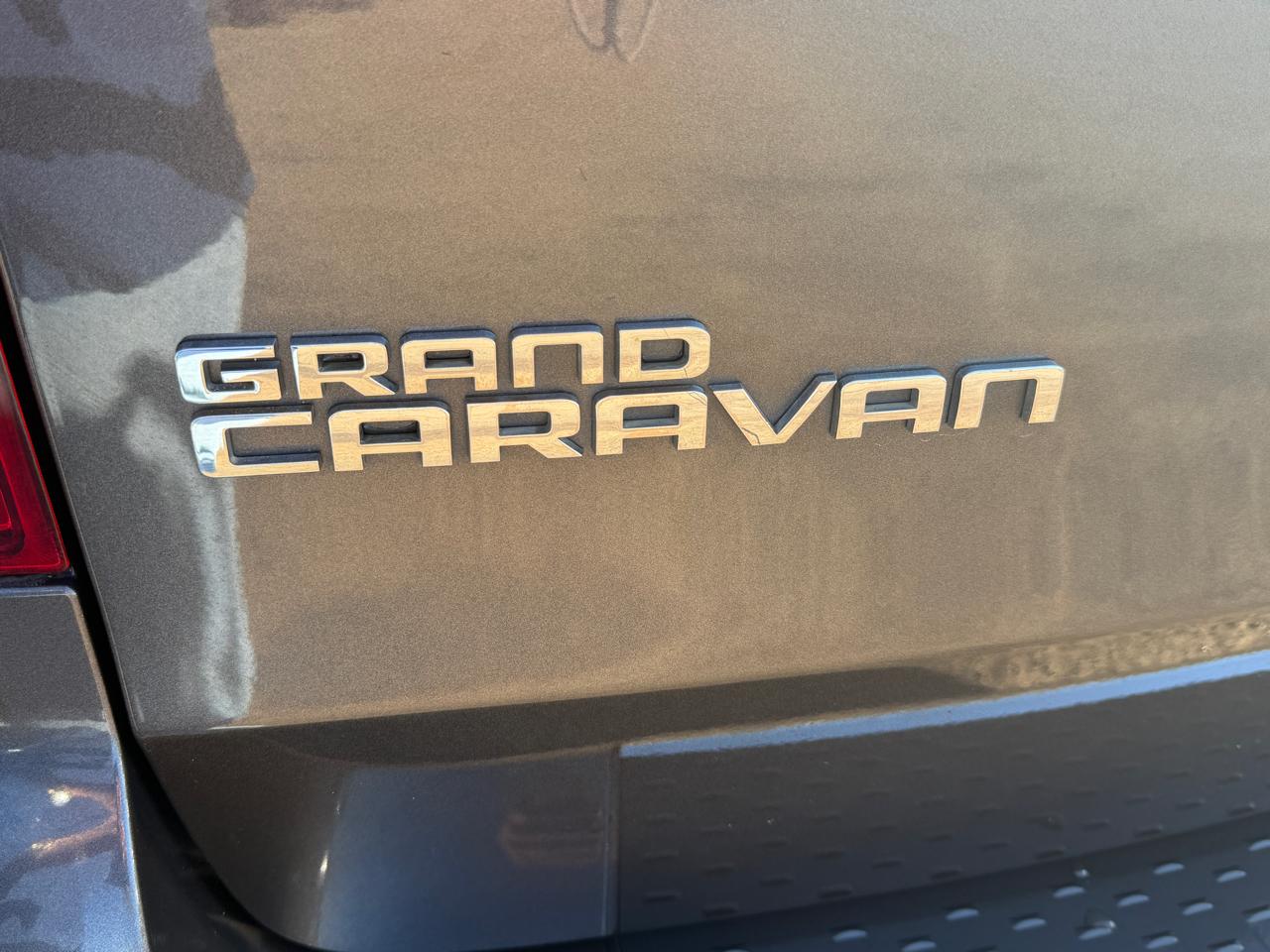 Dodge Grand Caravan SXT 2020