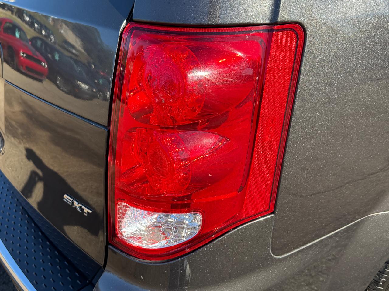 Dodge Grand Caravan SXT 2020