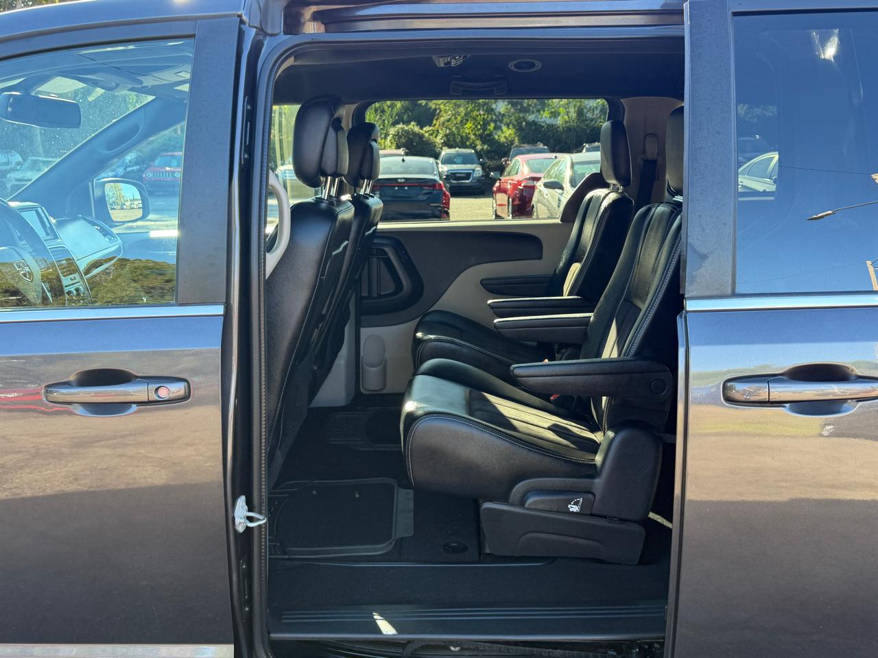 Dodge Grand Caravan SXT 2020