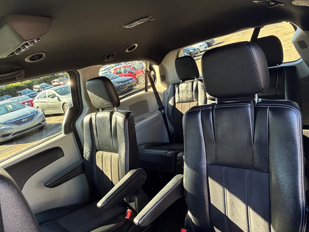 Dodge Grand Caravan SXT 2020
