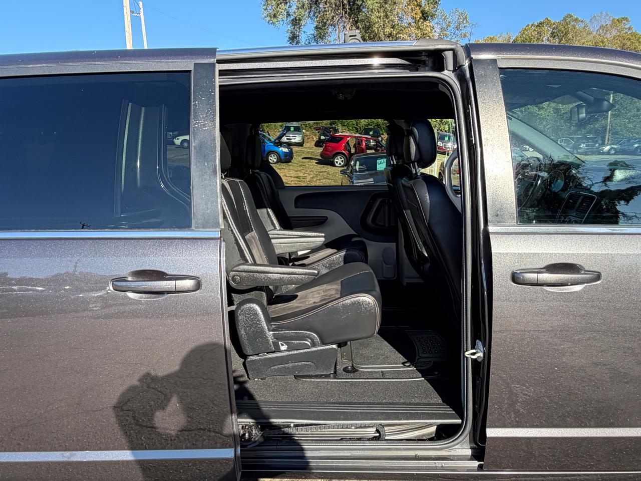 Dodge Grand Caravan SXT 2020