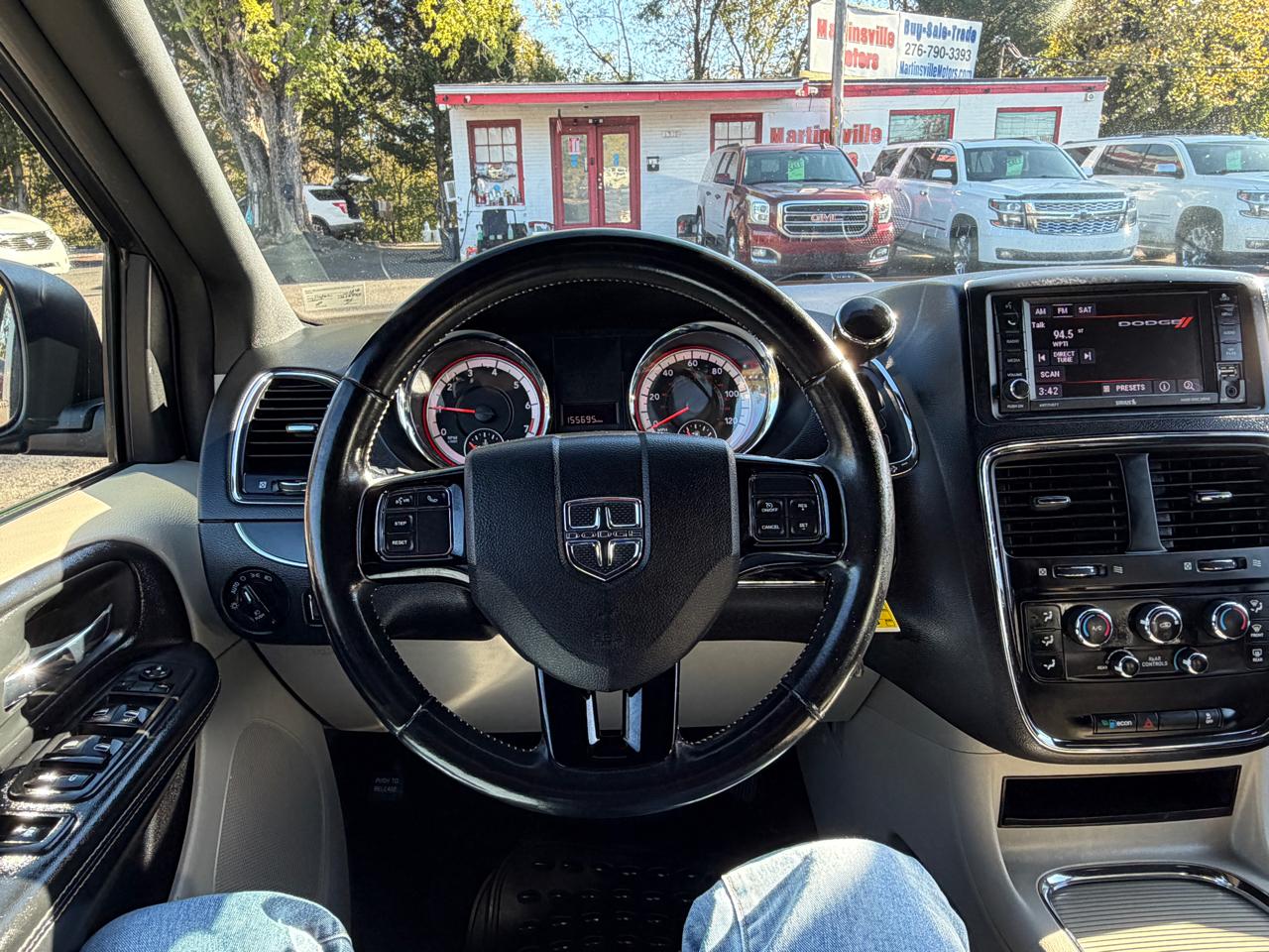 Dodge Grand Caravan SXT 2020