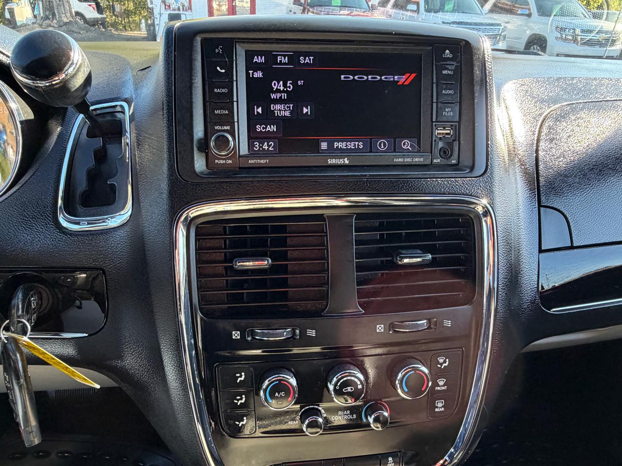 Dodge Grand Caravan SXT 2020