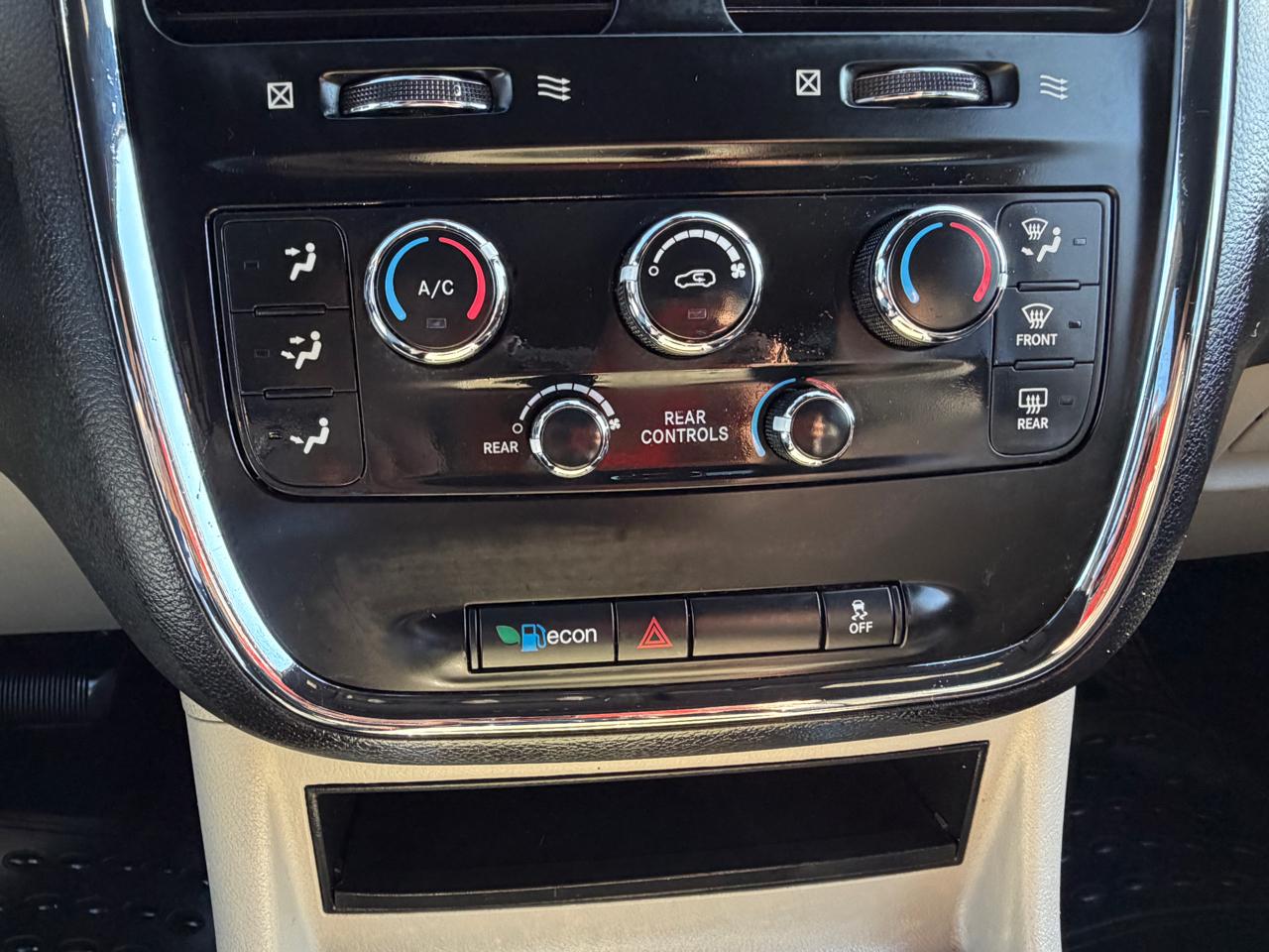 Dodge Grand Caravan SXT 2020