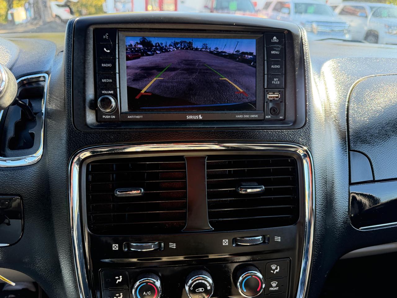 Dodge Grand Caravan SXT 2020