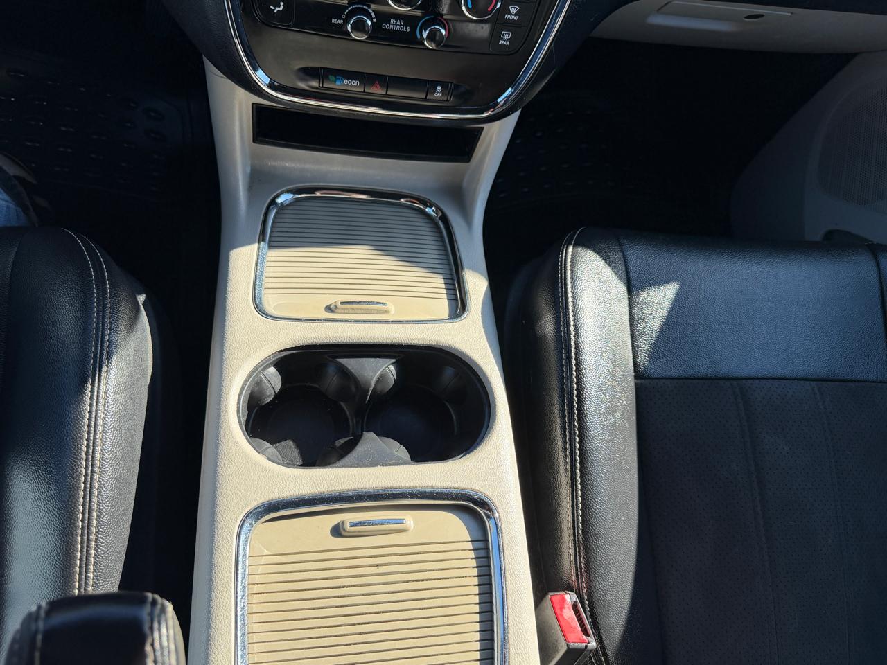 Dodge Grand Caravan SXT 2020