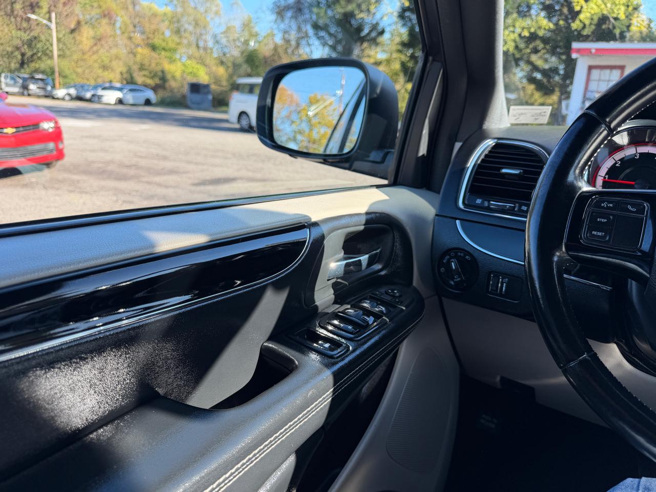 Dodge Grand Caravan SXT 2020
