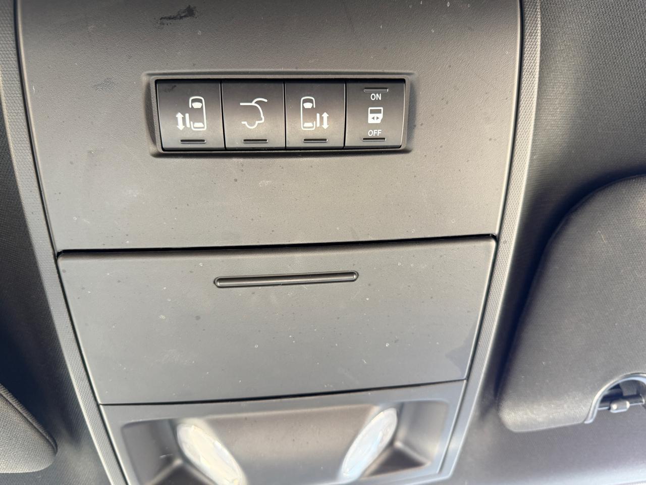 Dodge Grand Caravan SXT 2020