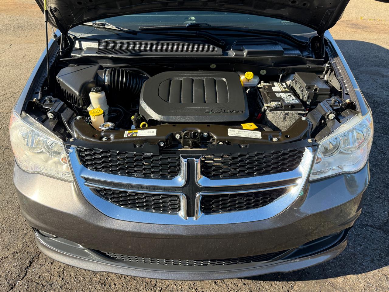 Dodge Grand Caravan SXT 2020