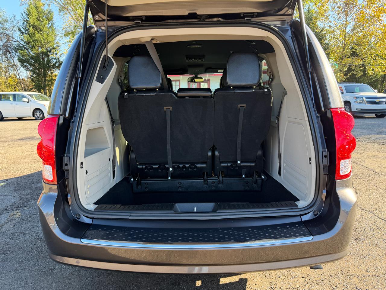 Dodge Grand Caravan SXT 2020