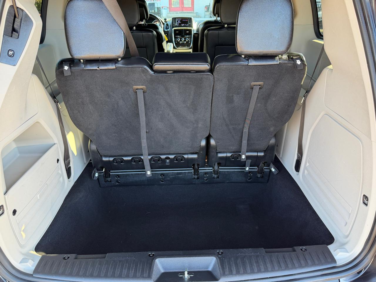 Dodge Grand Caravan SXT 2020