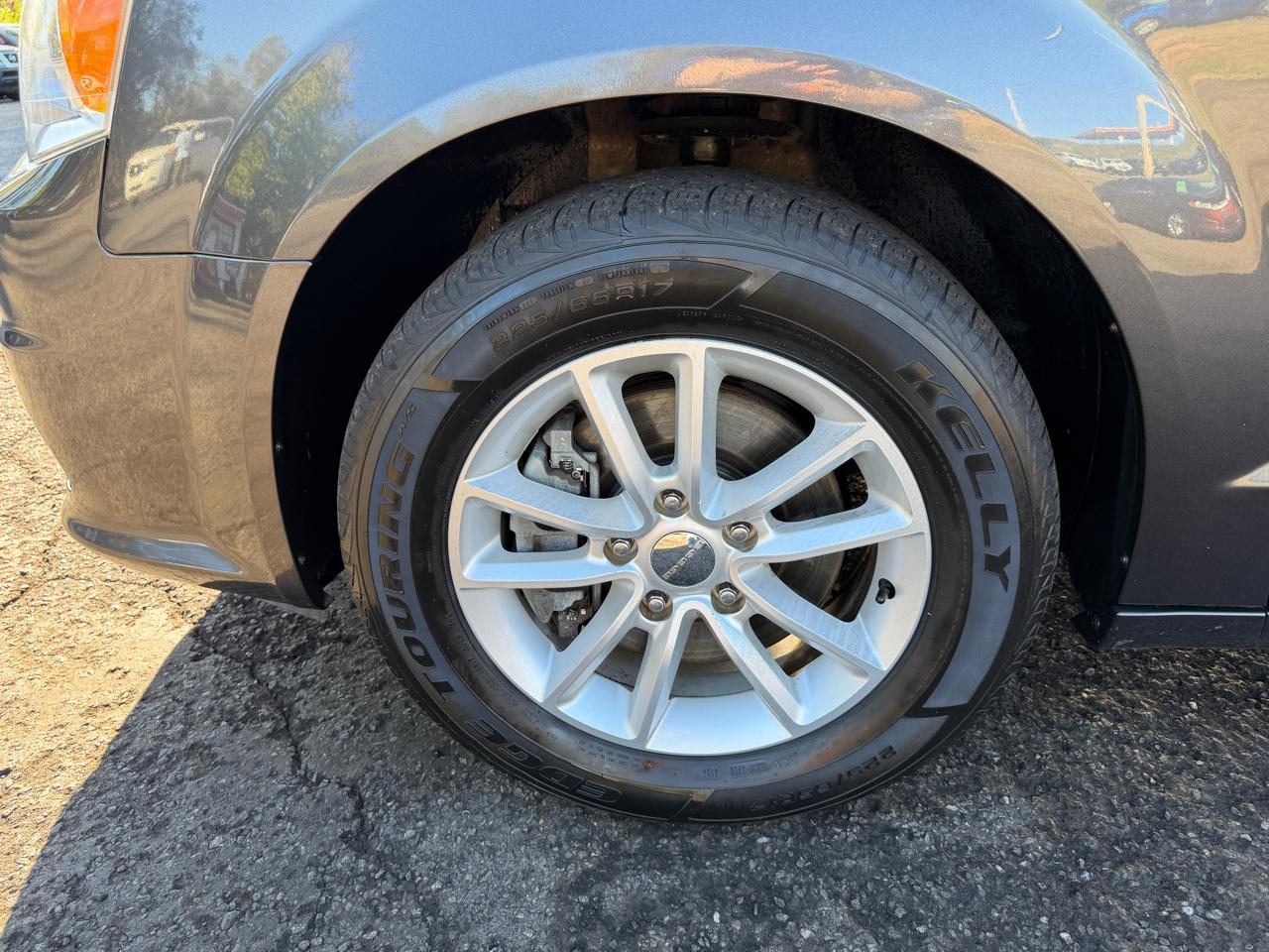 Dodge Grand Caravan SXT 2020