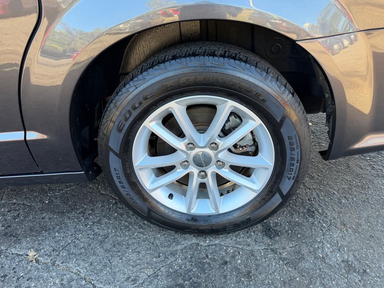 Dodge Grand Caravan SXT 2020