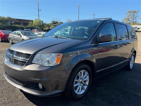 2020 Dodge Grand Caravan SXT