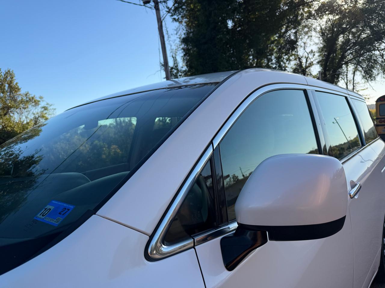 Nissan Quest S 2015