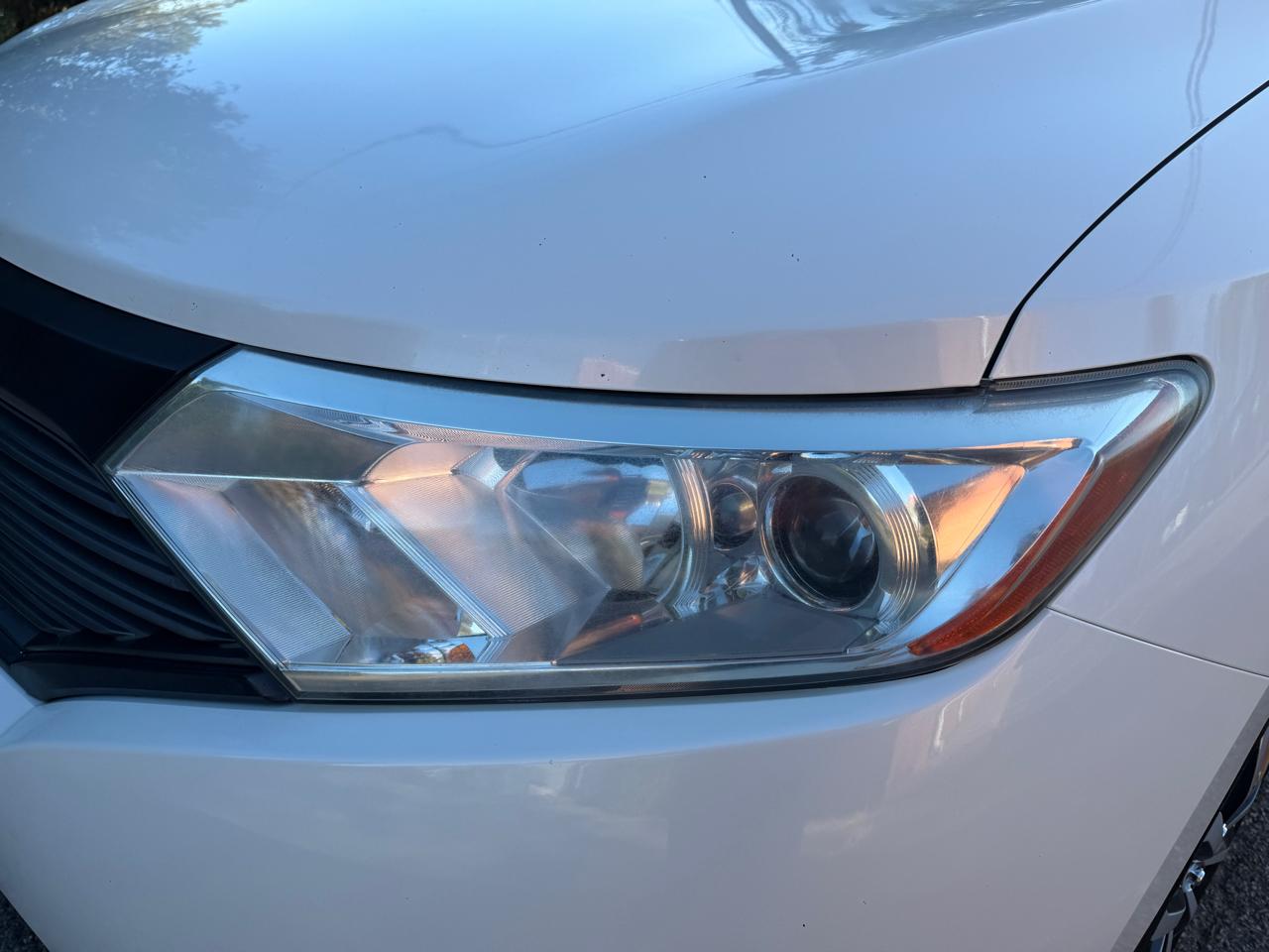 Nissan Quest S 2015