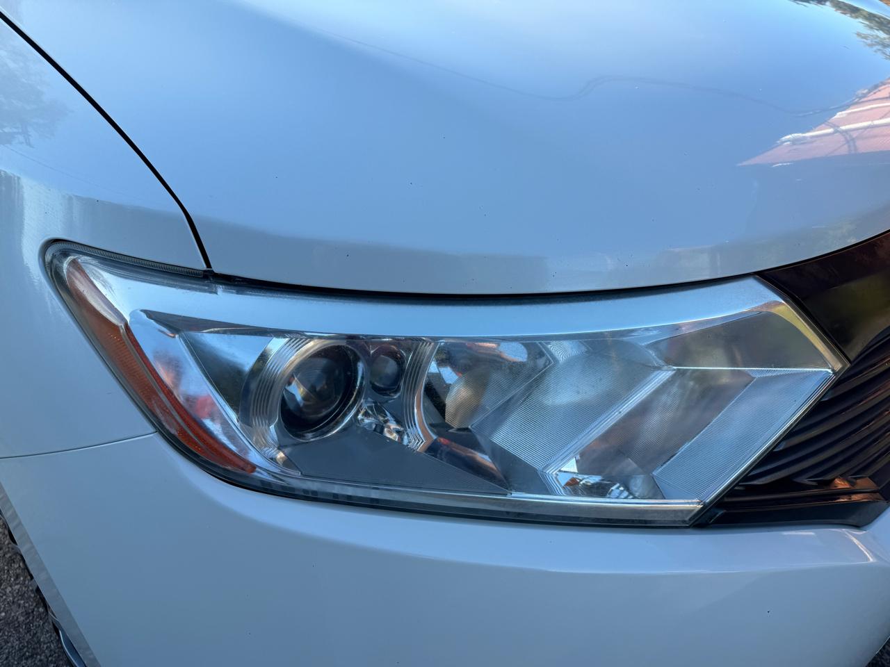 Nissan Quest S 2015