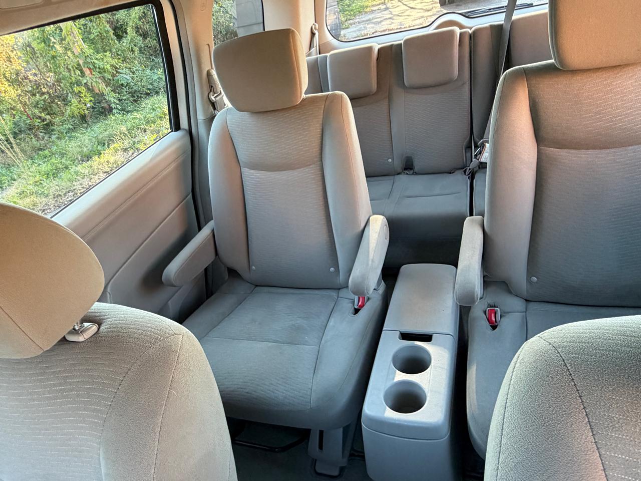 Nissan Quest S 2015