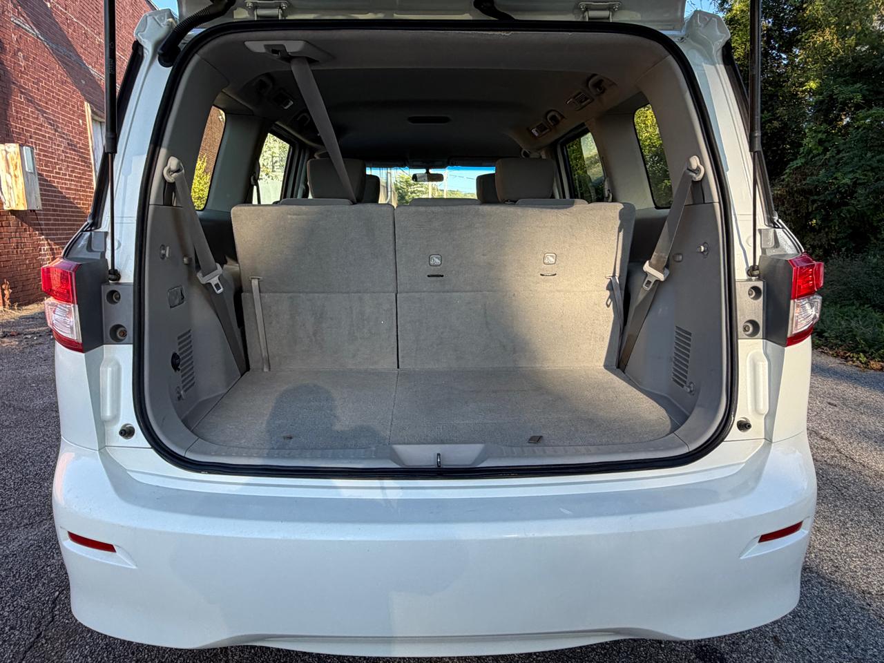 Nissan Quest S 2015