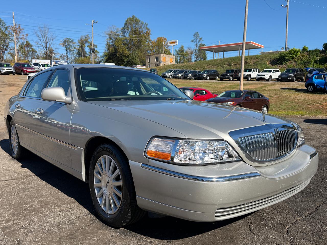 Lincoln Town Car Executive 2003