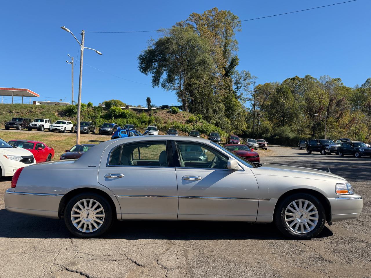 Lincoln Town Car Executive 2003
