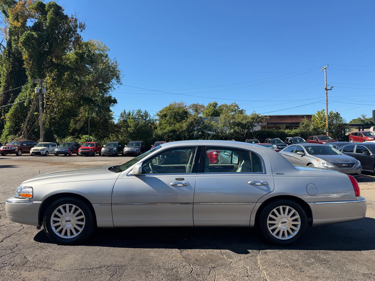 Lincoln Town Car Executive 2003