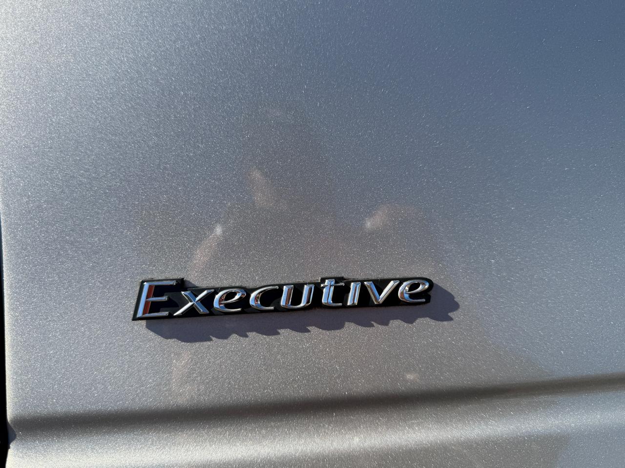 Lincoln Town Car Executive 2003