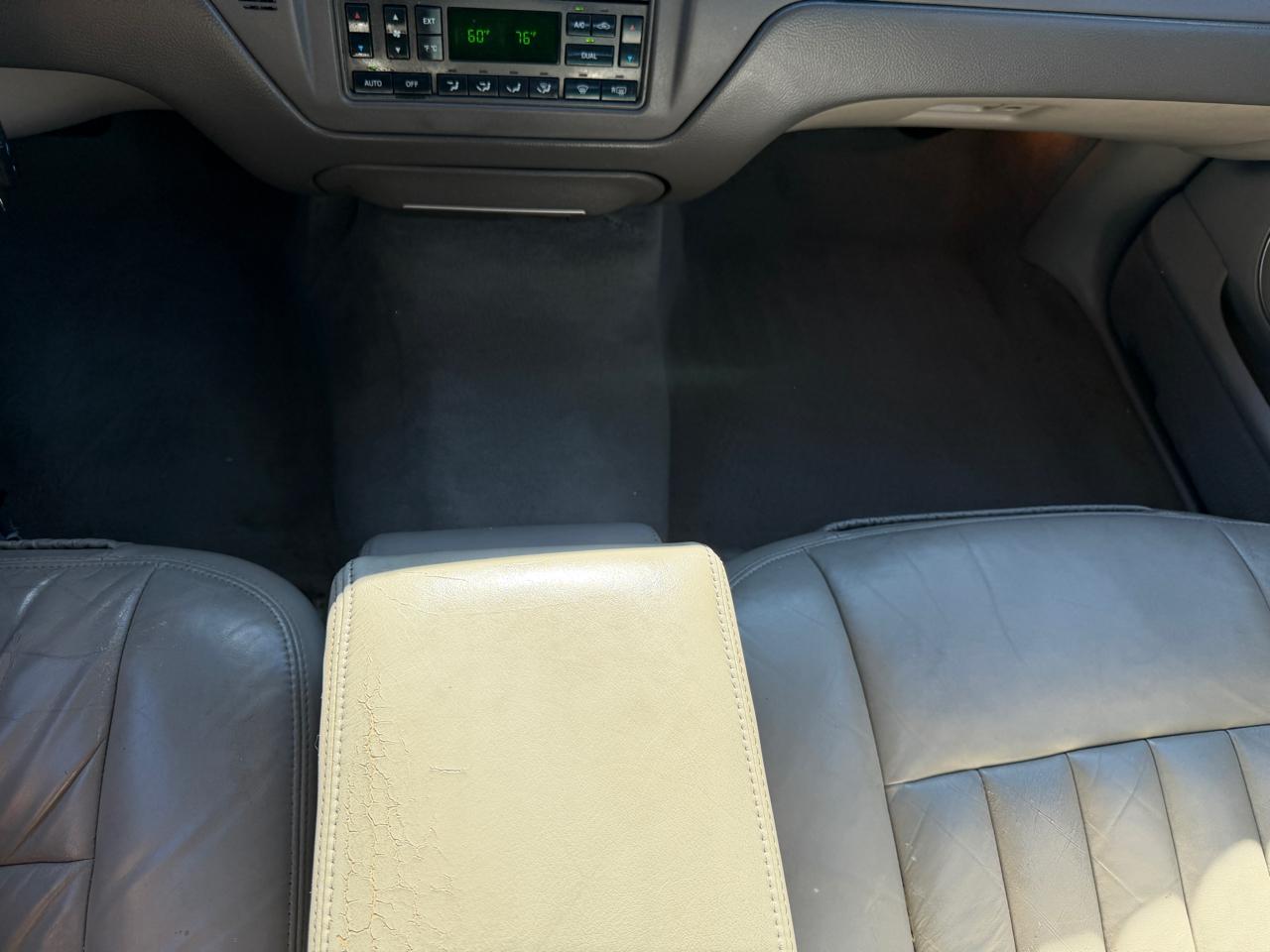 Lincoln Town Car Executive 2003