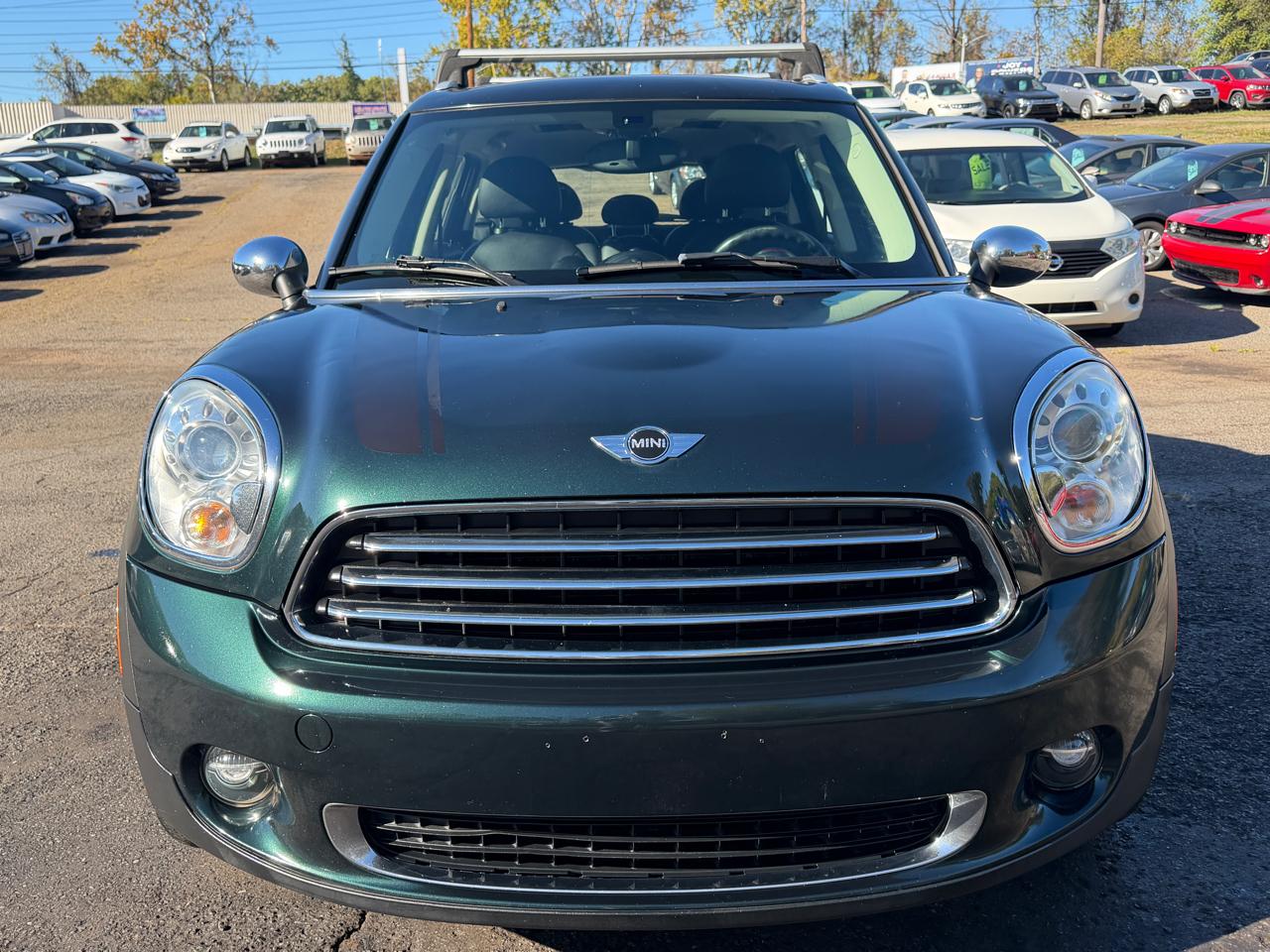 MINI Countryman Base 2014