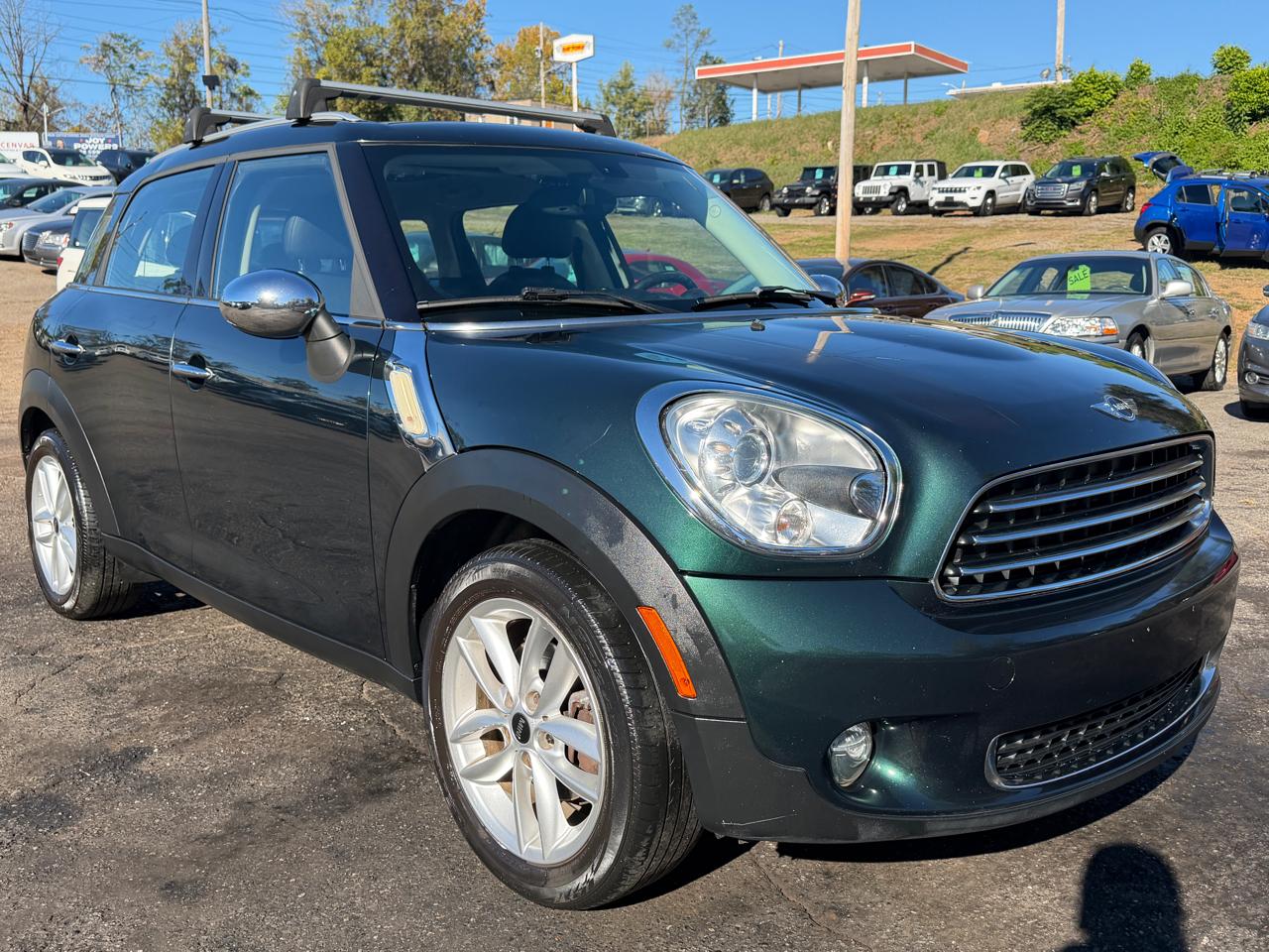 MINI Countryman Base 2014