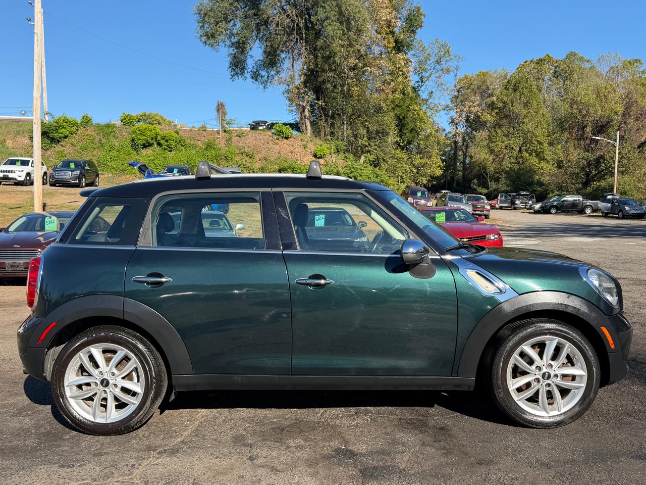 MINI Countryman Base 2014