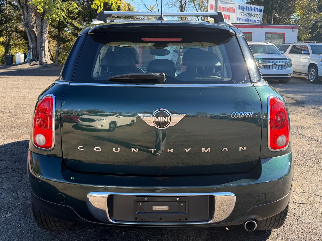 MINI Countryman Base 2014