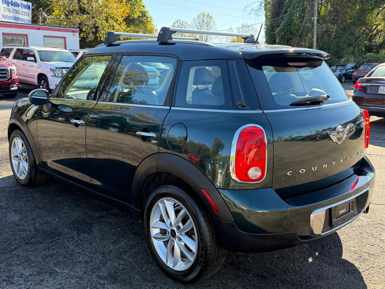 MINI Countryman Base 2014