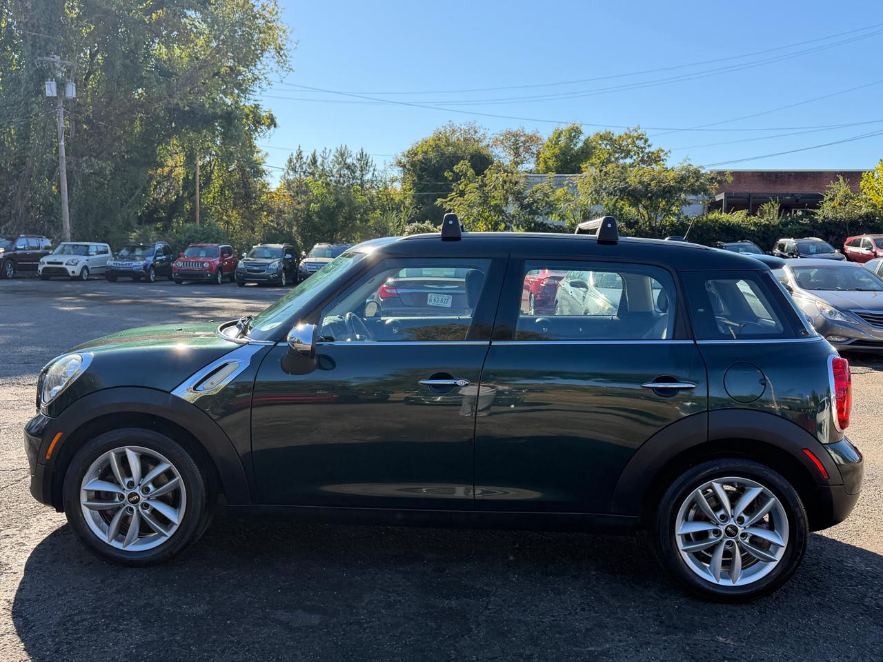 MINI Countryman Base 2014