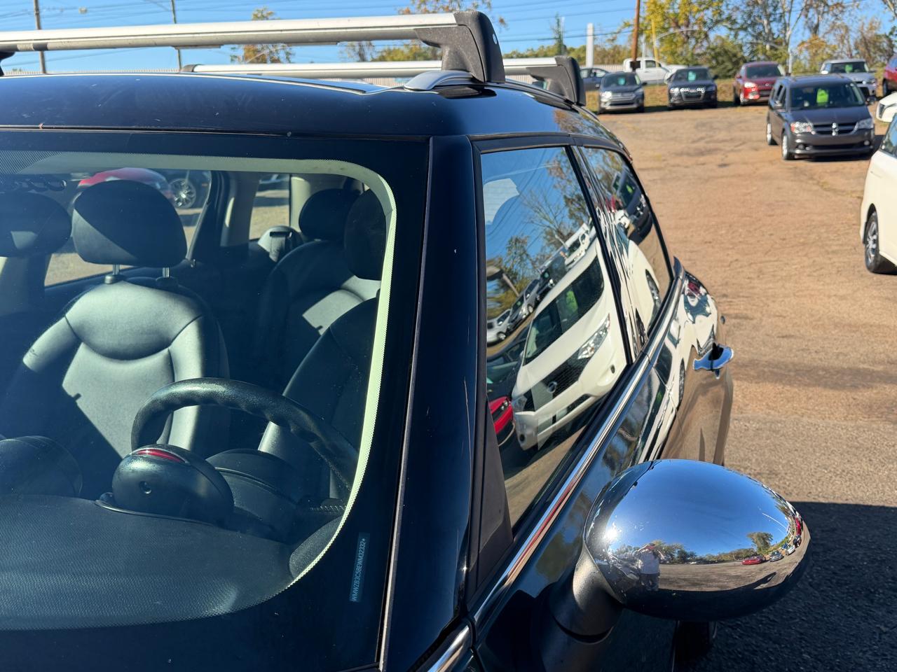 MINI Countryman Base 2014