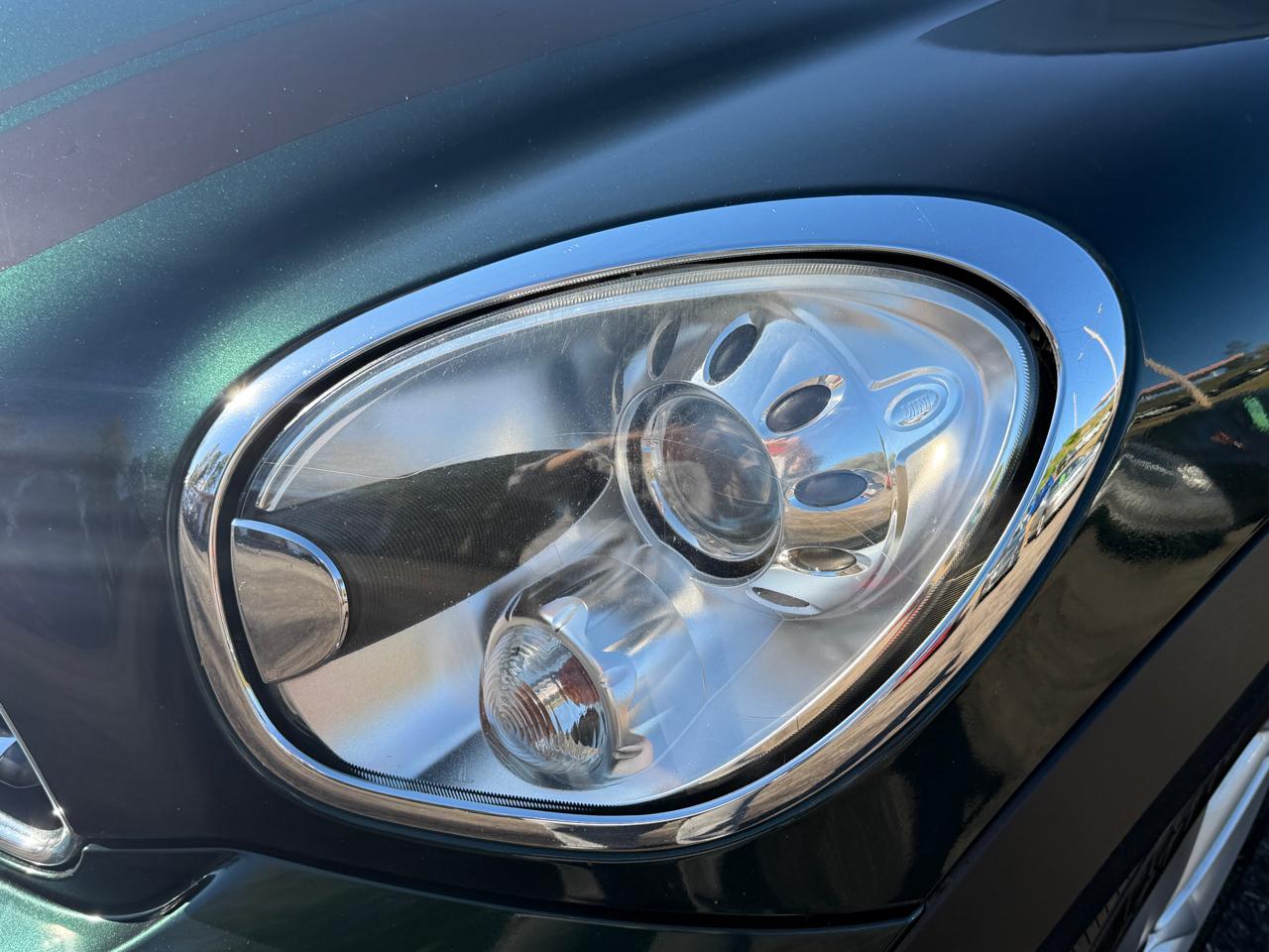 MINI Countryman Base 2014